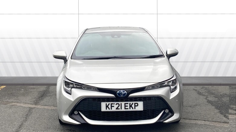 Toyota Corolla 1.8 VVT-i Hybrid Icon Tech 5dr CVT Hybrid Hatchback